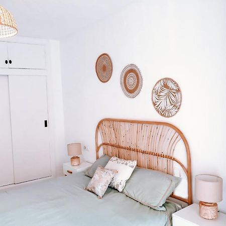 Mikasika - Duplex Apartment With Seasonal Swimming Pool & Walking Distance From The Beach La Cala Del Moral Екстер'єр фото