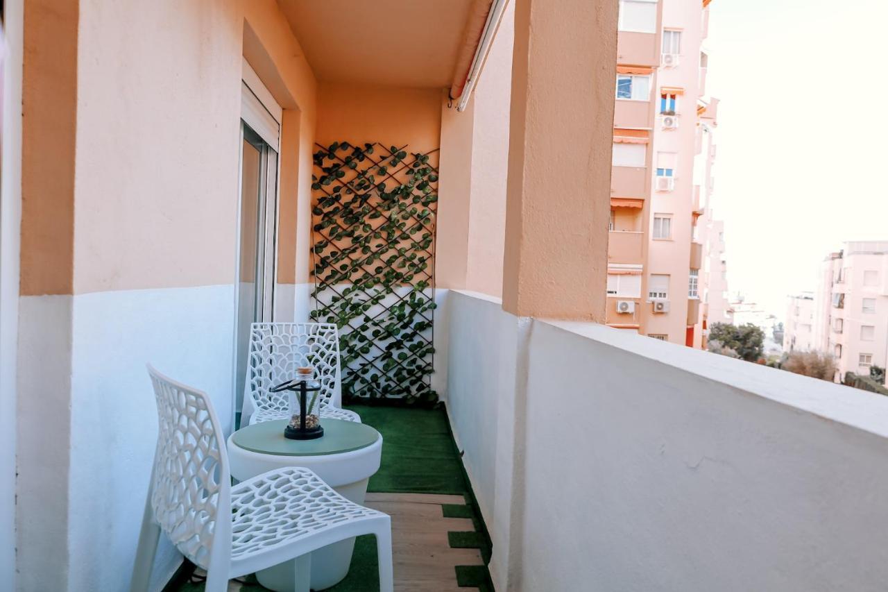 Mikasika - Duplex Apartment With Seasonal Swimming Pool & Walking Distance From The Beach La Cala Del Moral Екстер'єр фото
