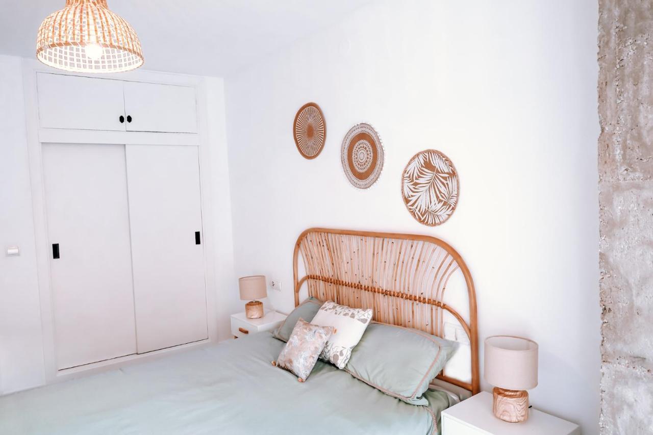 Mikasika - Duplex Apartment With Seasonal Swimming Pool & Walking Distance From The Beach La Cala Del Moral Екстер'єр фото