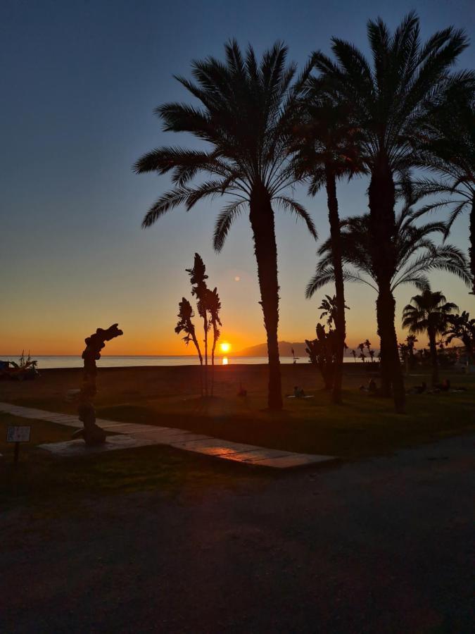 Mikasika - Duplex Apartment With Seasonal Swimming Pool & Walking Distance From The Beach La Cala Del Moral Екстер'єр фото